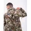 Костюм мужской Triton Gear PRO -5, ткань Софтшелл, принт Forest Green, размер 56-58 (XL), 170-176 см