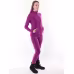 Костюм женский Triton Gear Рич, флис, фиолетовый, размер 40-42, 158-164 см