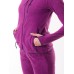 Костюм женский Triton Gear Рич, флис, фиолетовый, размер 40-42, 158-164 см