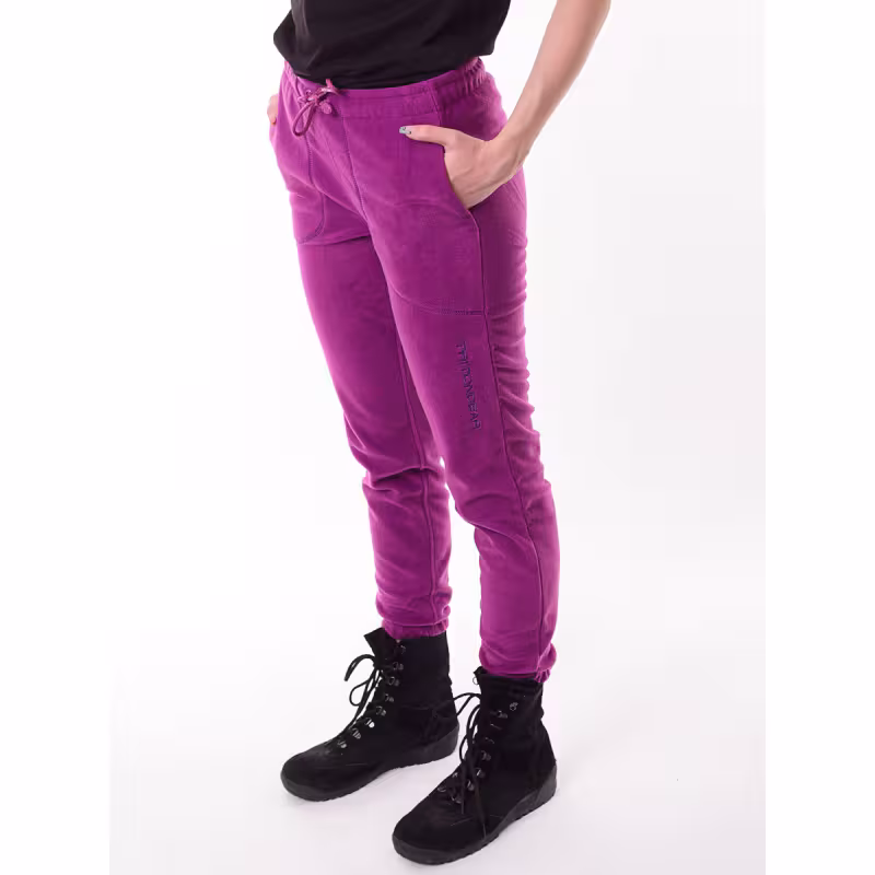 Костюм женский Triton Gear Рич, флис, фиолетовый, размер 40-42, 158-164 см