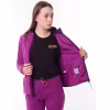Костюм женский Triton Gear Рич, флис, фиолетовый, размер 44-46, 170-176 см