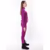 Костюм женский Triton Gear Рич, флис, фиолетовый, размер 48-50, 158-164 см