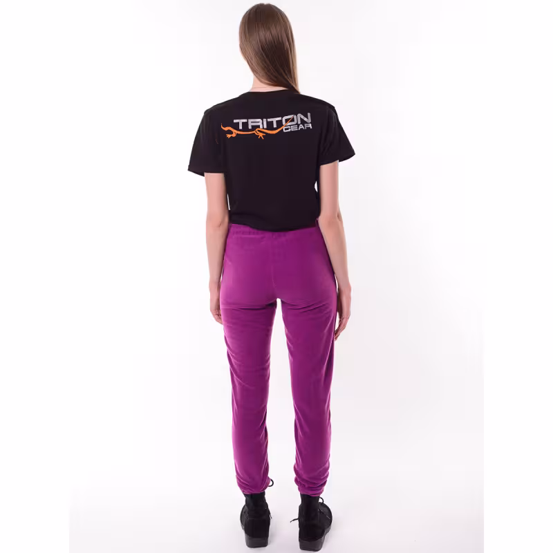 Костюм женский Triton Gear Рич, флис, фиолетовый, размер 48-50, 158-164 см