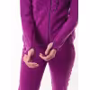 Костюм женский Triton Gear Рич, флис, фиолетовый, размер 52-54, 158-164 см