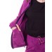 Костюм женский Triton Gear Рич, флис, фиолетовый, размер 52-54, 158-164 см