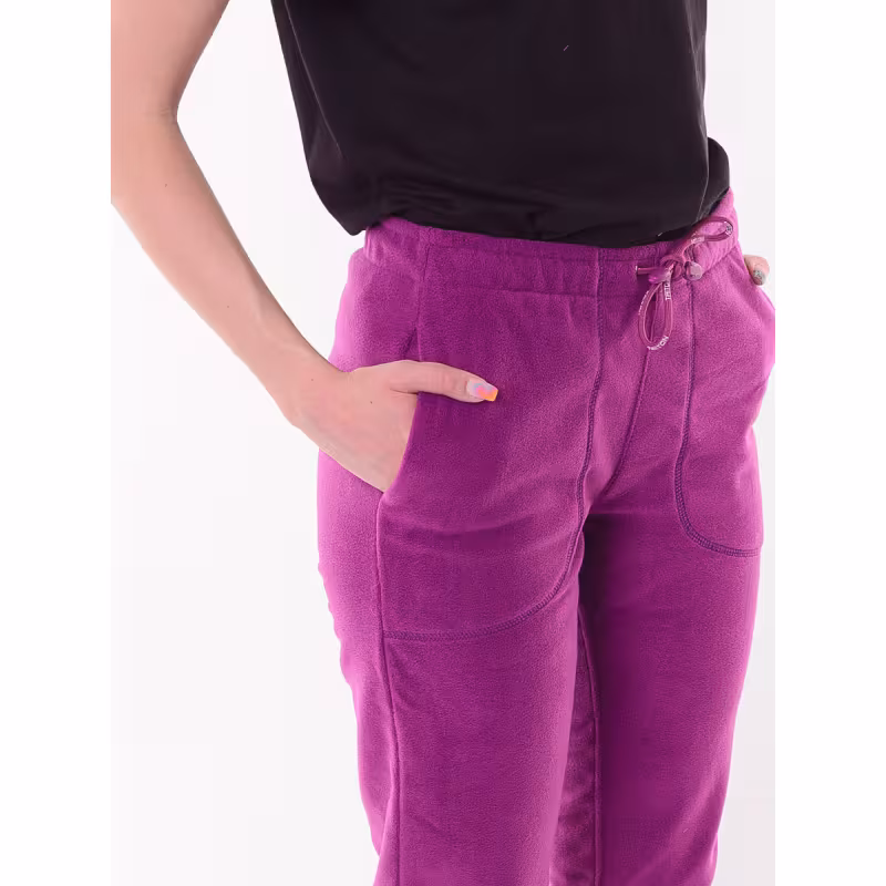 Костюм женский Triton Gear Рич, флис, фиолетовый, размер 52-54, 158-164 см