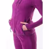 Костюм женский Triton Gear Рич, флис, фиолетовый, размер 52-54, 170-176 см