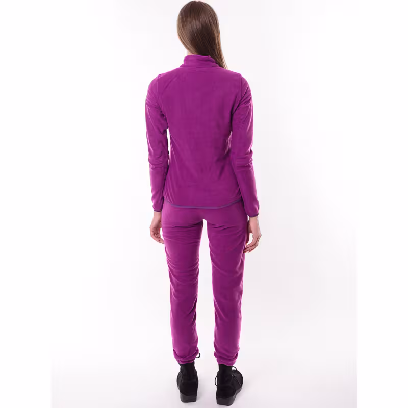 Костюм женский Triton Gear Рич, флис, фиолетовый, размер 56-58, 158-164 см