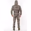 Костюм антимоскитный мужской Triton Gear Patriot, ткань Сорочка, принт Лес, размер 60-62, 182-188 см