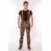 Костюм мужской Triton Craft PRO -5, ткань Вилтекс, бежевый камуфляж, размер 60-62 (XXL), 182-188 см