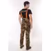 Костюм мужской Triton Craft PRO -5, ткань Вилтекс, бежевый камуфляж, размер 60-62 (XXL), 182-188 см