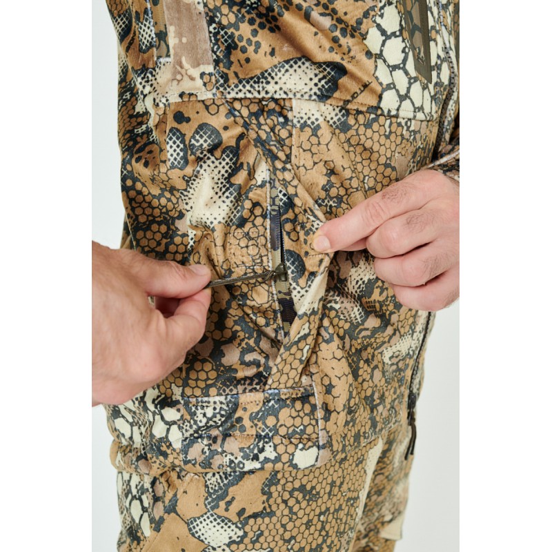 Костюм мужской Triton Craft PRO -5, ткань Вилтекс, принт Duck Hunter, размер 48-50 (M), 170-176 см