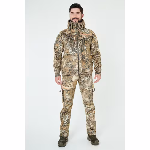 Костюм мужской Triton Craft PRO -5, ткань Вилтекс, принт Duck Hunter, размер 56-58 (XL), 182-188 см