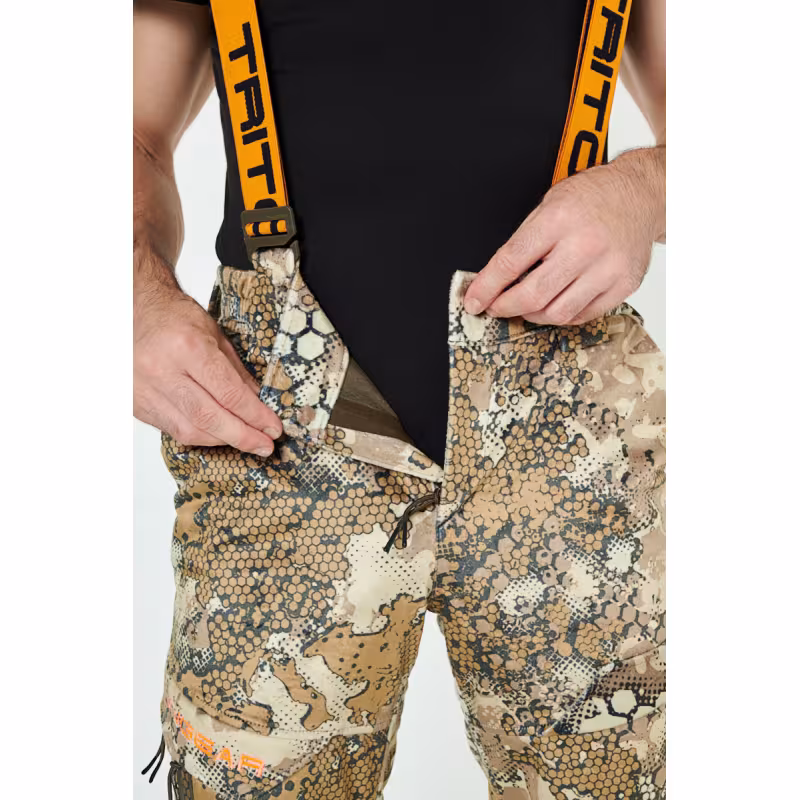 Костюм мужской Triton Craft PRO -5, ткань Вилтекс, принт Duck Hunter, размер 60-62 (XXL), 182-188 см