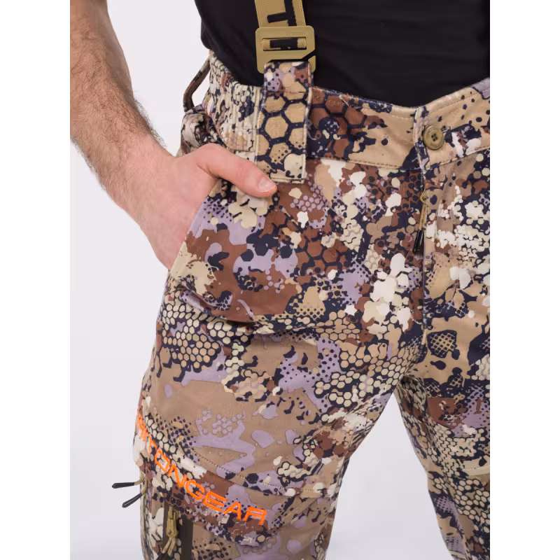 Костюм мужской Triton Gear Craft PRO -5 2022, ткань Вилтекс, принт Pro Duck Hunter, размер 44-46, 170-176 см