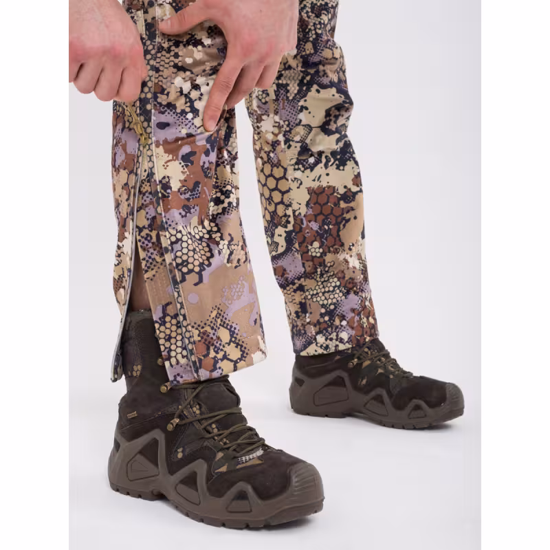 Костюм мужской Triton Gear Craft PRO -5 2022, ткань Вилтекс, принт Pro Duck Hunter, размер 44-46, 170-176 см