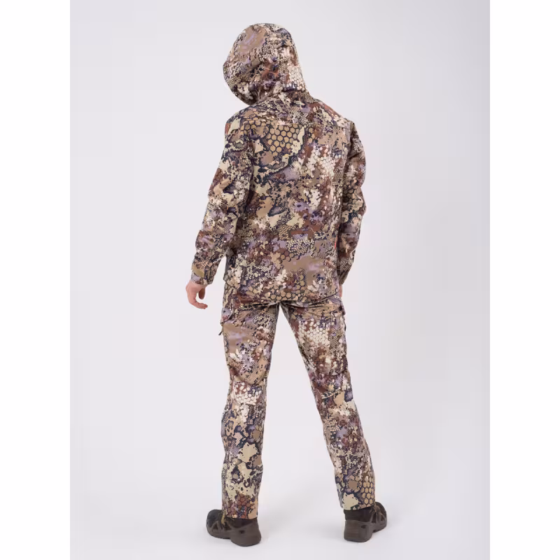 Костюм мужской Triton Gear Craft PRO -5 2022, ткань Вилтекс, принт Pro Duck Hunter, размер 48-50, 170-176 см