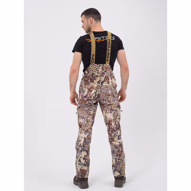 Костюм мужской Triton Gear Craft PRO -5 2022, ткань Вилтекс, принт Pro Duck Hunter, размер 52-54, 170-176 см