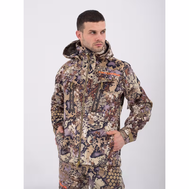 Костюм мужской Triton Gear Craft PRO -5 2022, ткань Вилтекс, принт Pro Duck Hunter, размер 52-54, 170-176 см