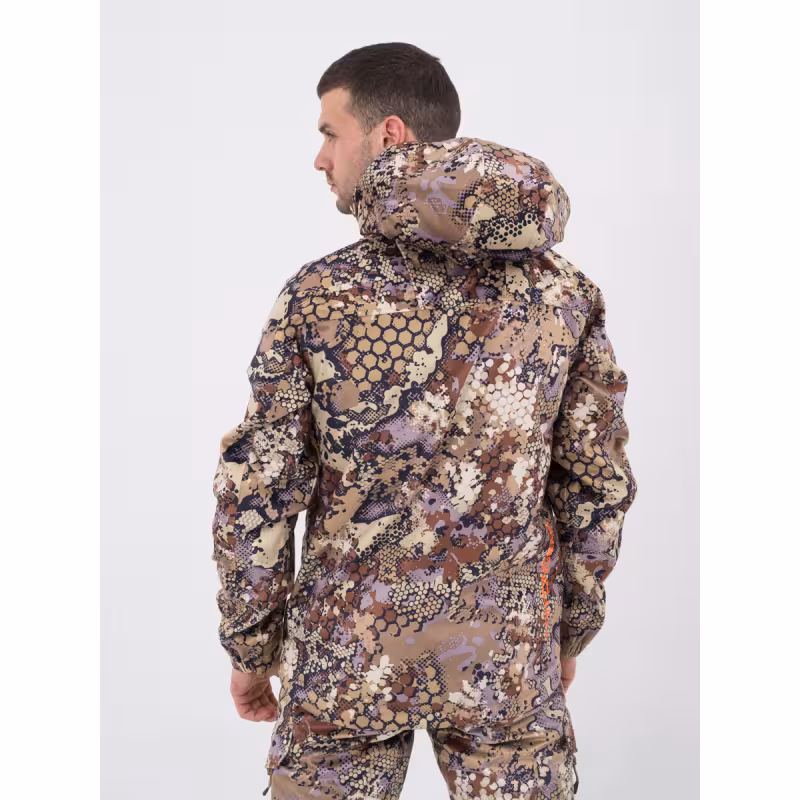 Костюм мужской Triton Gear Craft PRO -5 2022, ткань Вилтекс, принт Pro Duck Hunter, размер 52-54, 182-188 см