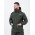 Костюм мужской Triton Gear Gorka PRO -5, ткань Норвегия, зеленый, размер 48-50 (M), 170-176 см