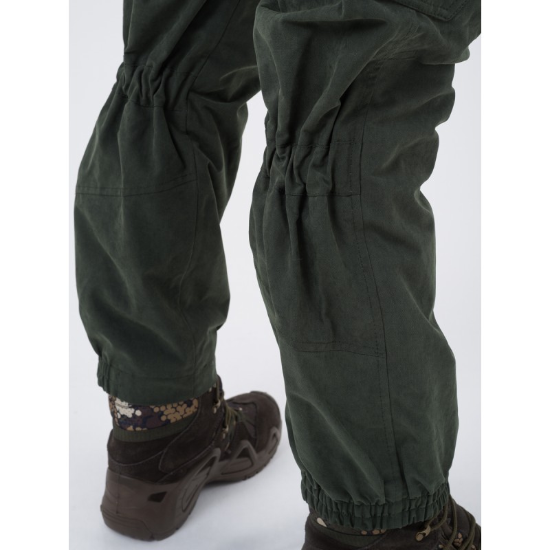 Костюм мужской Triton Gear Gorka PRO -5, ткань Норвегия, зеленый, размер 48-50 (M), 170-176 см