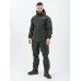 Костюм мужской Triton Gear Gorka PRO -5, ткань Норвегия, зеленый, размер 48-50 (M), 182-188 см