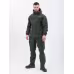 Костюм мужской Triton Gear Gorka PRO -5, ткань Норвегия, зеленый, размер 52-54 (L), 170-176 см