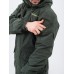 Костюм мужской Triton Gear Gorka PRO -5, ткань Норвегия, зеленый, размер 56-58 (XL), 170-176 см