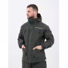 Костюм мужской Triton Gear Gorka PRO -5, ткань Норвегия, зеленый, размер 56-58 (XL), 182-188 см