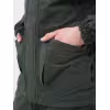 Костюм мужской Triton Gear Gorka PRO -5, ткань Норвегия, зеленый, размер 56-58 (XL), 182-188 см