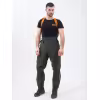 Костюм мужской Triton Gear Gorka PRO -5, ткань Норвегия, зеленый, размер 56-58 (XL), 182-188 см
