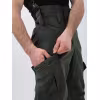 Костюм мужской Triton Gear Gorka PRO -5, ткань Норвегия, зеленый, размер 56-58 (XL), 182-188 см