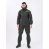 Костюм мужской Triton Gear Gorka PRO -5, ткань Норвегия, зеленый, размер 60-62 (XXL), 182-188 см