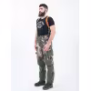 Костюм мужской Triton Gear Gorka PRO -5, ткань Алова, зеленый/песок, размер 44-46, 170-176 см