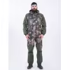Костюм мужской Triton Gear Gorka PRO -5, ткань Алова, зеленый/песок, размер 48-50, 170-176 см