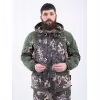 Костюм мужской Triton Gear Gorka PRO -5, ткань Алова, зеленый/песок, размер 56-58, 170-176 см