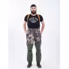 Костюм мужской Triton Gear Gorka PRO -5, ткань Алова, зеленый/песок, размер 56-58, 182-188 см