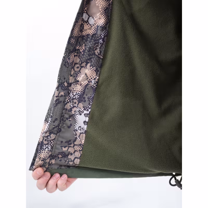 Костюм мужской Triton Gear Gorka PRO -5, ткань Алова, зеленый/песок, размер 60-62, 170-176 см