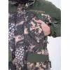 Костюм мужской Triton Gear Gorka PRO -5, ткань Алова, зеленый/песок, размер 60-62, 182-188 см