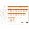Костюм мужской Triton Gear Gorka 2022, хлопок, хаки, размер 44-46, 170-176 см