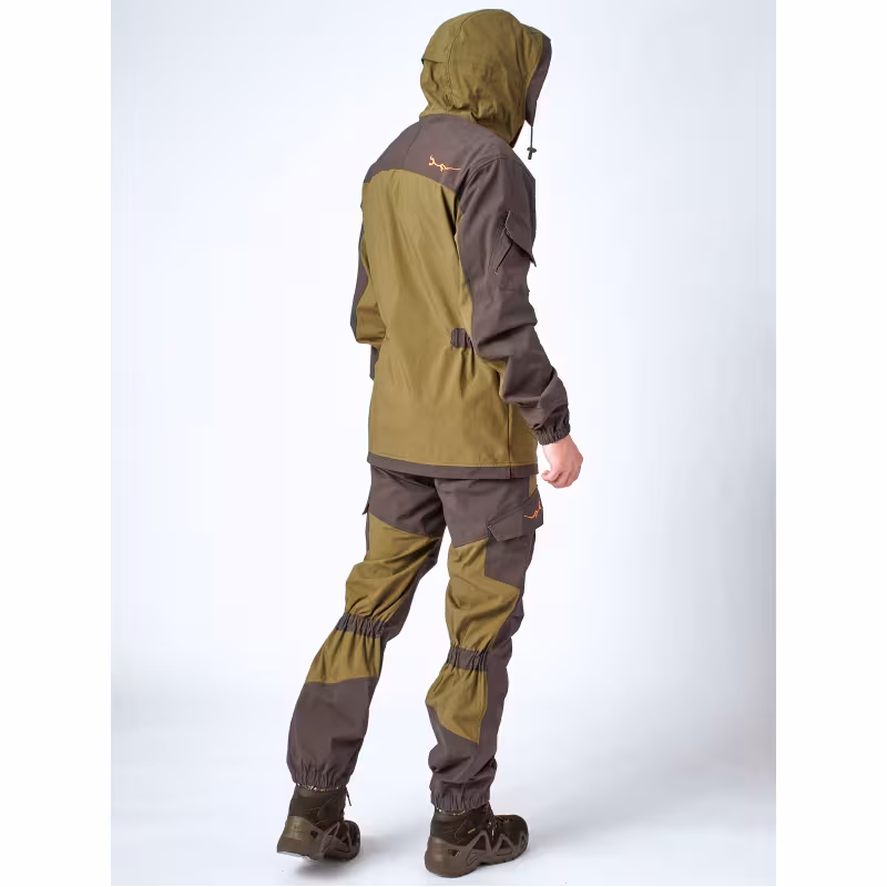 Костюм мужской Triton Gear Gorka 2022, хлопок, хаки, размер 44-46, 170-176 см