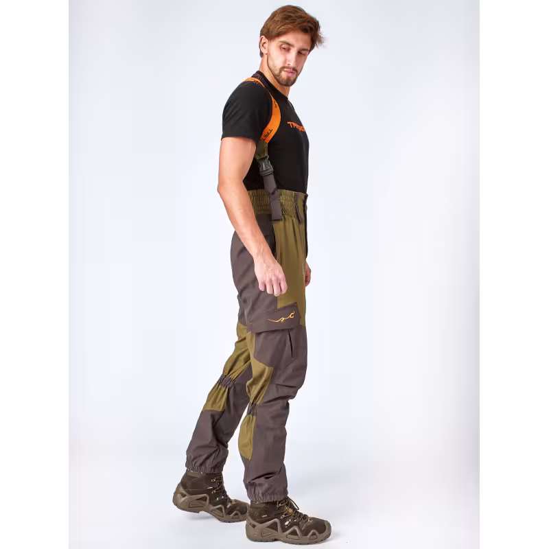 Костюм мужской Triton Gear Gorka 2022, хлопок, хаки, размер 48-50, 170-176 см