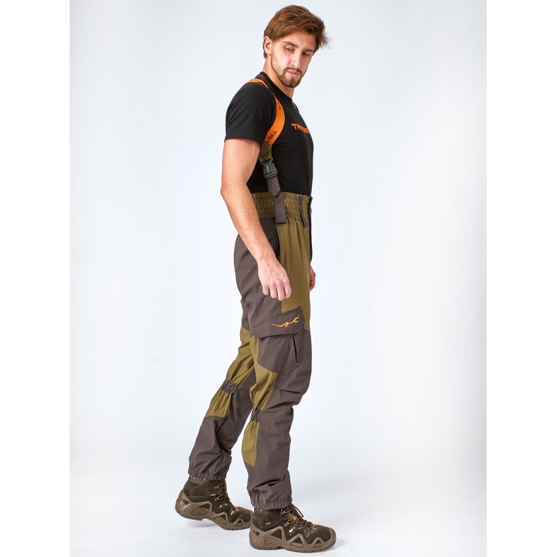 Костюм мужской Triton Gear Gorka 2022, хлопок, хаки, размер 48-50, 170-176 см