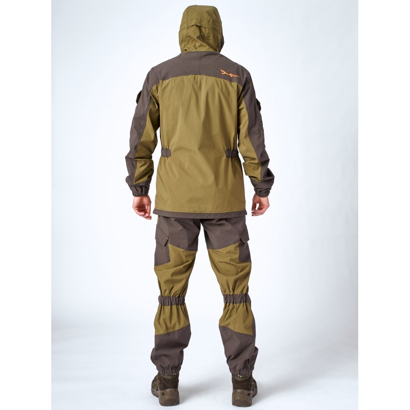 Костюм мужской Triton Gear Gorka 2022, хлопок, хаки, размер 48-50, 170-176 см
