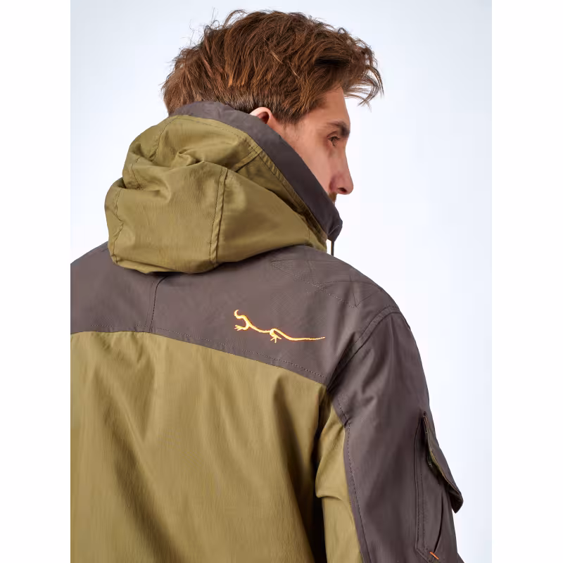 Костюм мужской Triton Gear Gorka 2022, хлопок, хаки, размер 48-50, 182-188 см