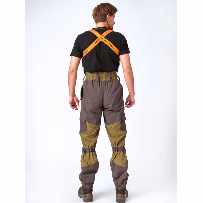 Костюм мужской Triton Gear Gorka 2022, хлопок, хаки, размер 52-54, 170-176 см