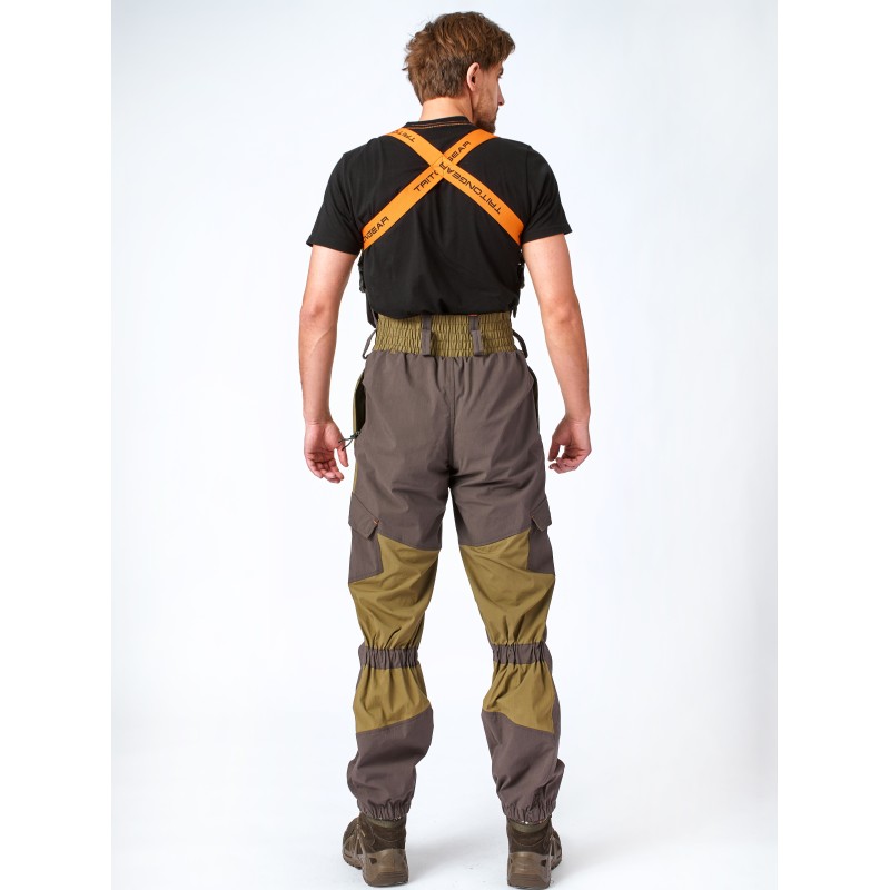 Костюм мужской Triton Gear Gorka 2022, хлопок, хаки, размер 60-62, 170-176 см