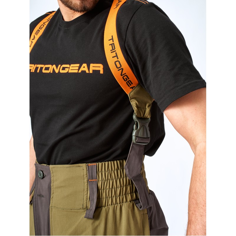 Костюм мужской Triton Gear Gorka 2022, хлопок, хаки, размер 60-62, 170-176 см