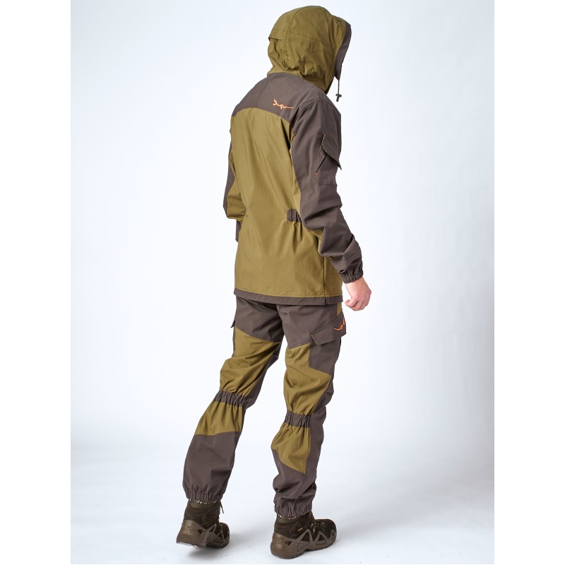 Костюм мужской Triton Gear Gorka 2022, хлопок, хаки, размер 60-62, 170-176 см